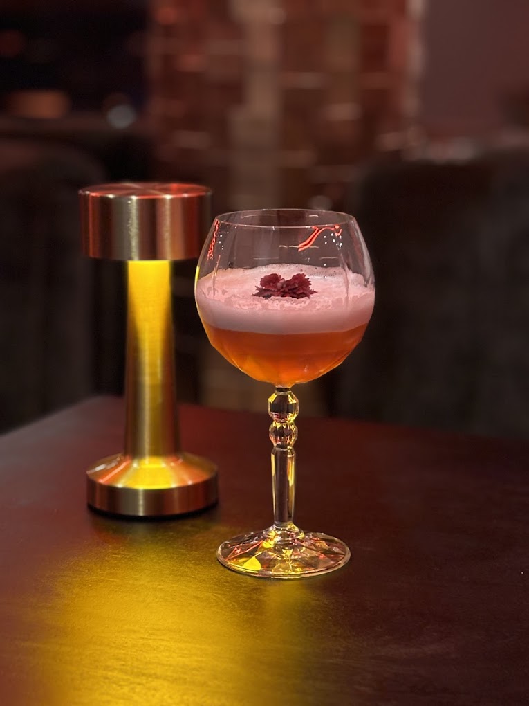 Cocktail Roture Glow